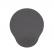 Mouse Pad ergonômico - IF03007