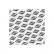 Papel Manteiga 23x23cm - 1x0 cor