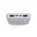 Power Bank 10.000mAh de Indução com Ventosa - PB04051