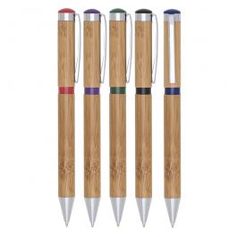 Caneta Ecológica de Bambu - CEC01050 Bambu     Verificar disponibilidade no estoque
