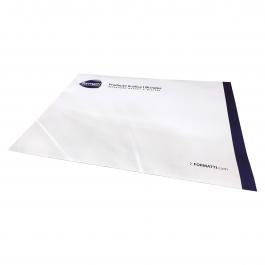 Envelope Saco 19x25cm - Confeccionado Alta Alvura 120g 19x25cm 4x0 (CMYK)  Corte e vinco e Colagem Totalmente Personalizado