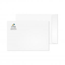 Envelope Saco Pronto Papel Offset 75g 20x28cm 4x0 Cores   Impressão Digital