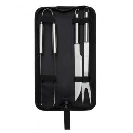 Kit Churrasco 3 peças - CZ07446      