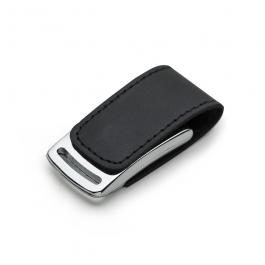 Pen Couro New 4GB - PD00055      Verificar disponibilidade no estoque