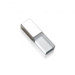 Pen Drive Vidro 4GB - PD00050      Verificar disponibilidade no estoque