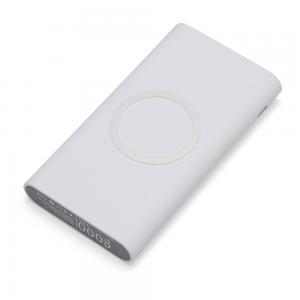 Power Bank 8000mAh de Indução - PB04050