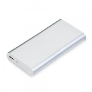 Power Bank Metal - PB02085      Verificar disponibilidade no estoque